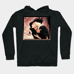 Marlene Dietrich 1937 Hoodie